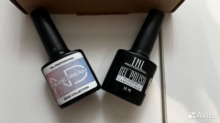 Для дизайна ногтей и базы