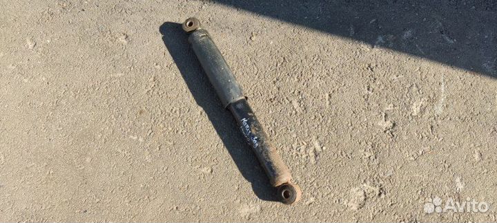 Амортизатор подвески задний Daewoo Matiz M150/M100