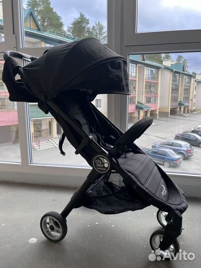 Коляска baby jogger city tour