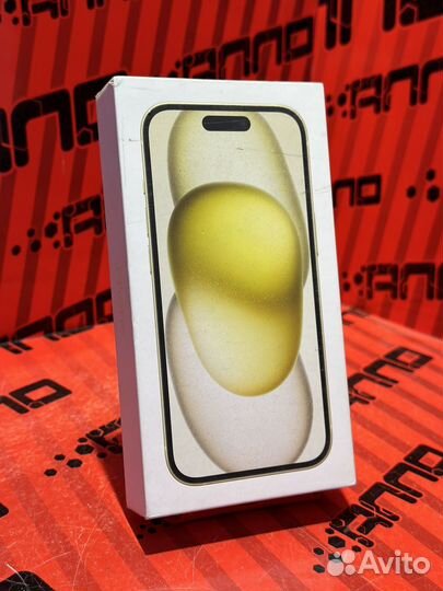 iPhone 15, 128 ГБ