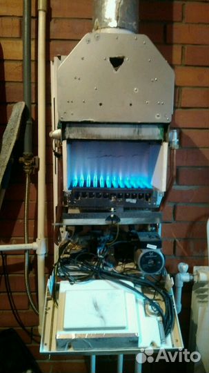 Ремонт газовых колонок котлов