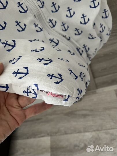 Спальный мешок для новорожденных