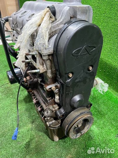 Двигатель Chery Bonus /A13 хэтчбек 1 2013