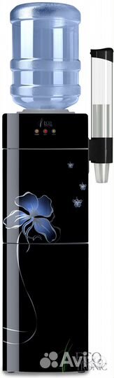 Кулер Ecotronic M21-LC Black