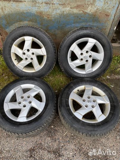 Рено дастер