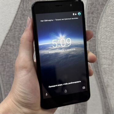 VERTEX Impress Wolf, 8 ГБ, 2 SIM