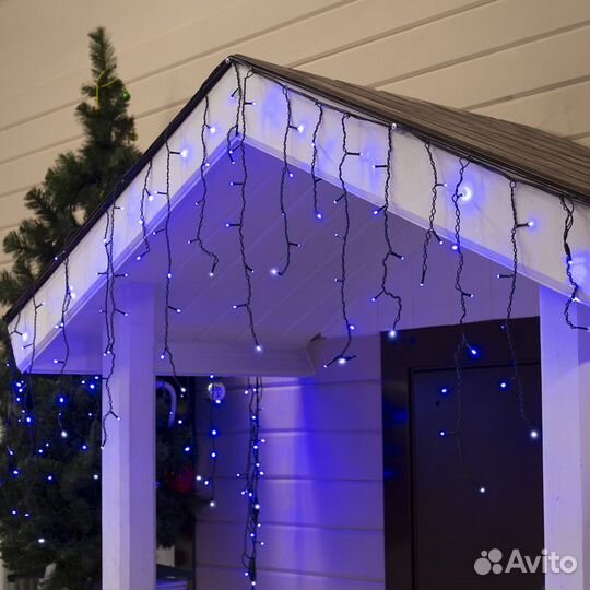 Светодиодная уличная линейная гирлянда LN 