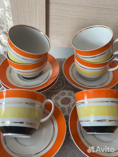Борановка СССР чайные пары цена за пару