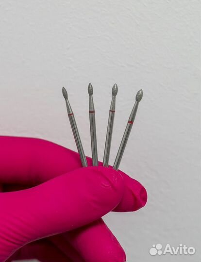 Фрезы для маникюра Владмива