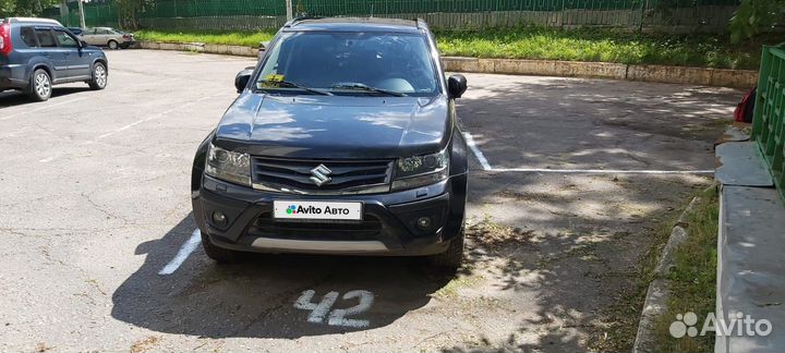 Suzuki Grand Vitara 2.0 AT, 2014, 22 014 км