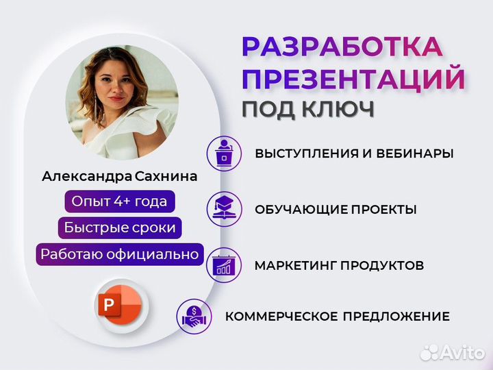 Создание презентаций PowerPoint