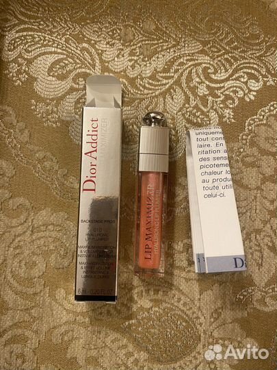 Блеск для губ dior addict