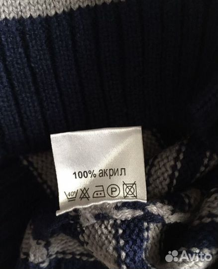 Джемпер новый Viaggio р.128, 134, 152, 158