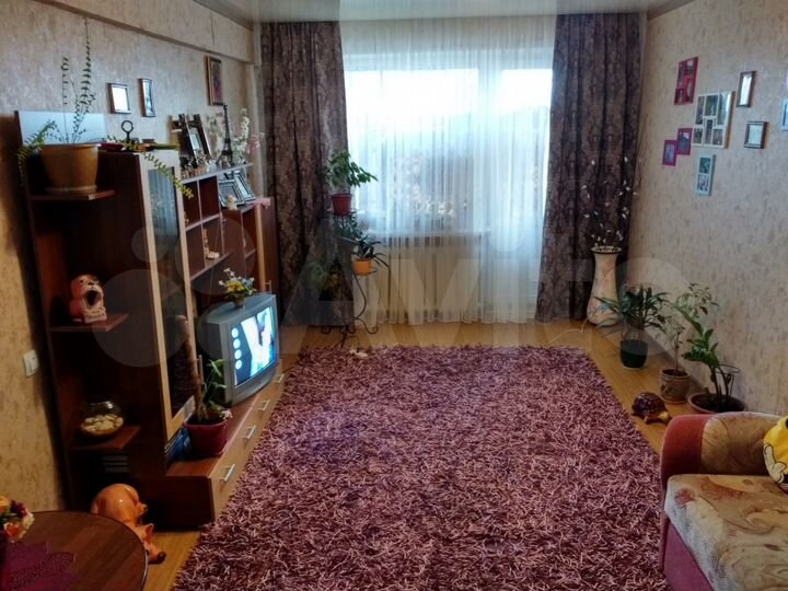 4-к. квартира, 78 м², 5/5 эт.
