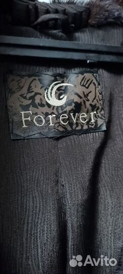 Шуба норковая 50 52