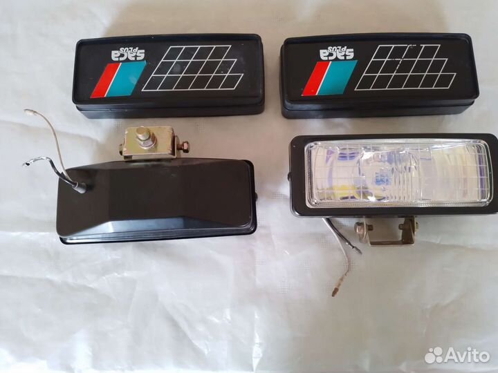 Протитуманные фары