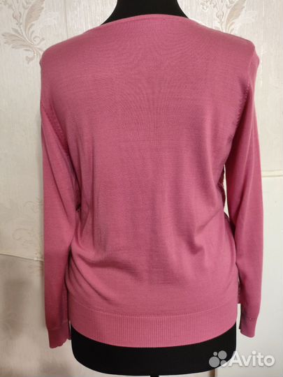 Джемпер -кардиган женский 48 размер