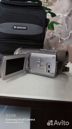 Видеокамера panasonic
