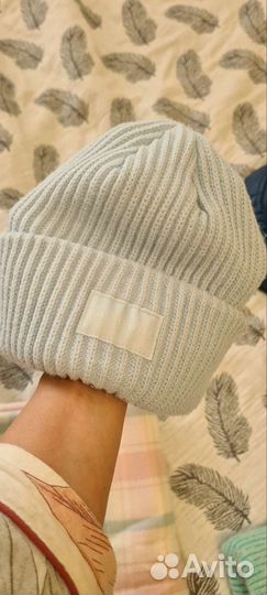 Шапка и шарф