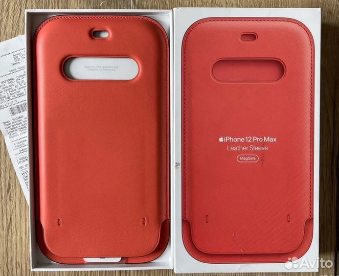 Оригинальные новые чехлы для Apple iPhone (разные)