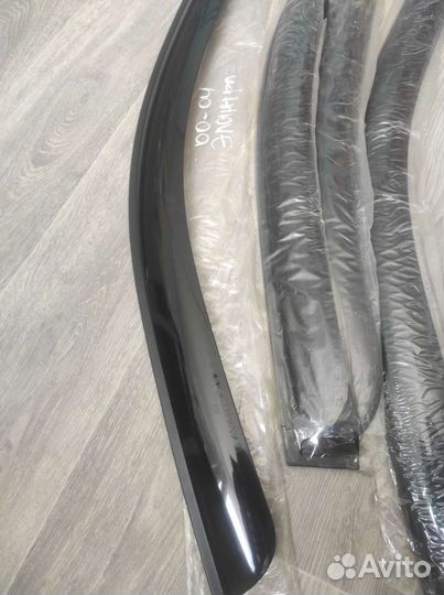 Ветровики Hyundai Elantra 2000-2004гг