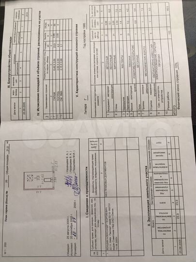 Гараж, 21 м²