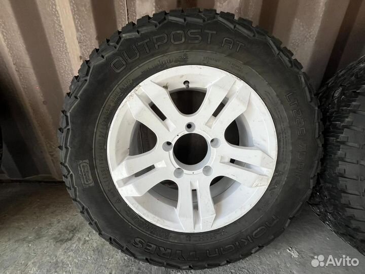 Nokian Tyres Outpost AT