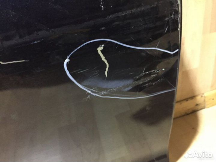 Дверь Hyundai Sonata 7