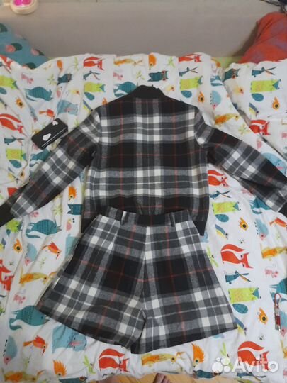 Костюм осенний-весенний