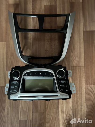 Автомагнитола бу