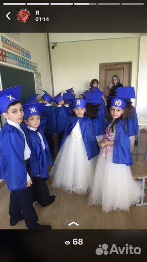 Прокат детских костюмов