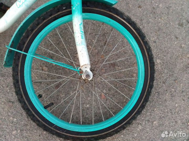 Детский велосипед 18