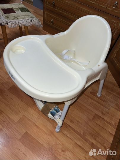 Стульчик для кормления babyton