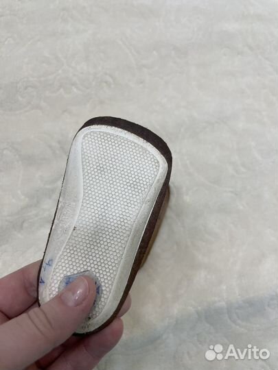 Стельки ортопедические детские