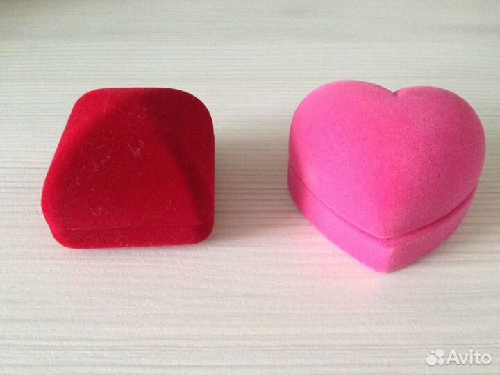 Футляр для украшений