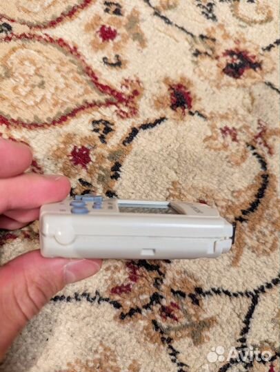 VMU (Visual Memory Unit) для Sega Dreamcast