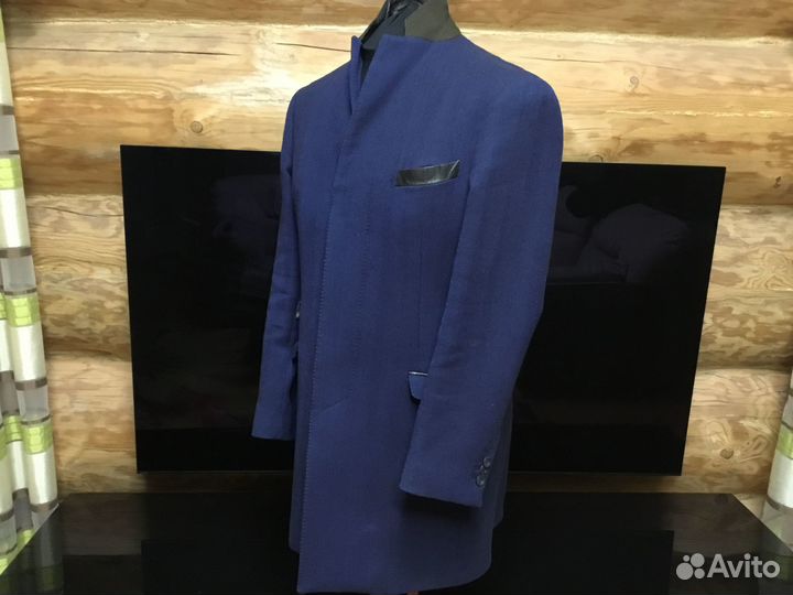 Etro Премиум полупальто Тренч Ориг 50-52/175-190