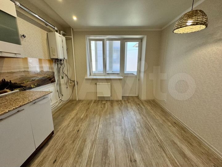 1-к. квартира, 40 м², 4/5 эт.