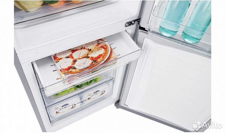 Холодильник LG GA-M429sarz