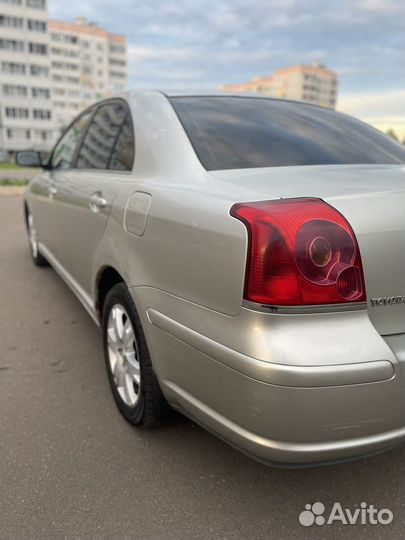 Toyota Avensis 2.0 AT, 2003, 369 000 км