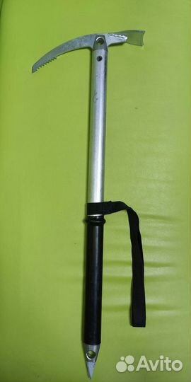 Ледоруб вцспс