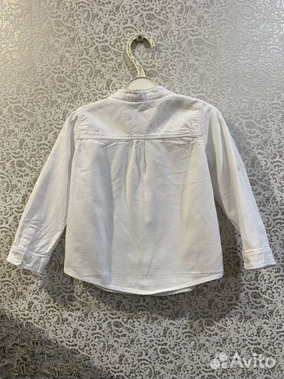 Брюки и рубашка