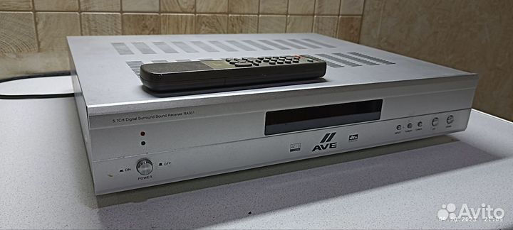 Ресивер AVE RA 301