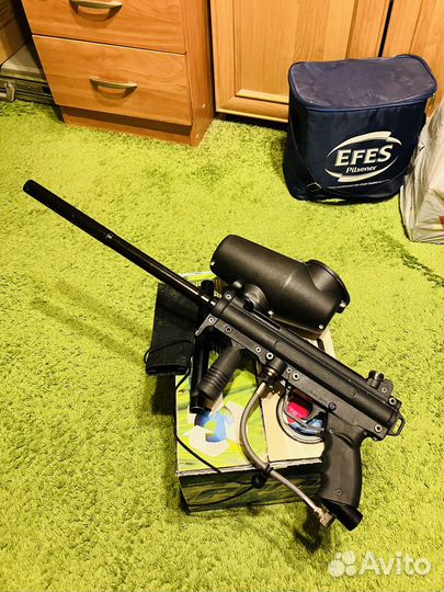 Маркер для пейнтбола tippmann a5