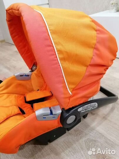 Автолюлька от 0 до 13