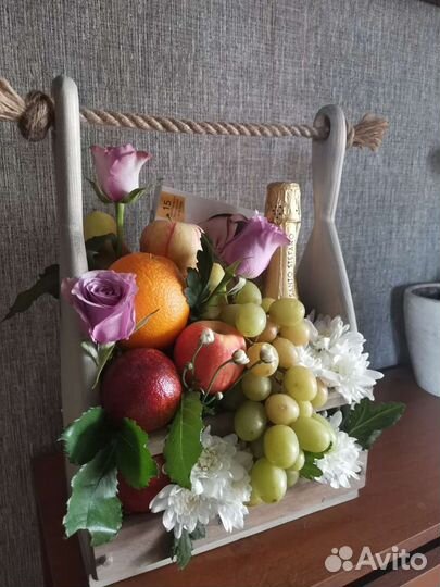 Ящики для декора