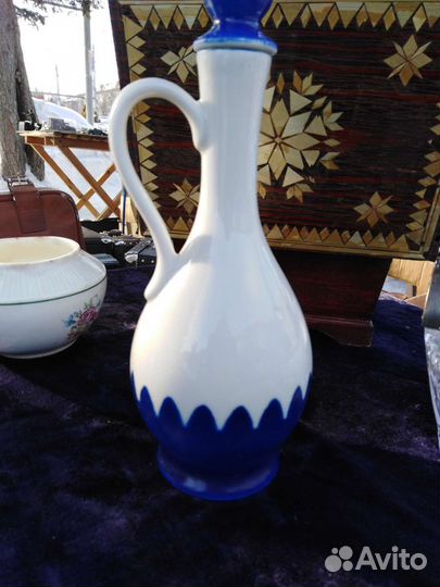 Графин Дмитровский З-Д. Верблики