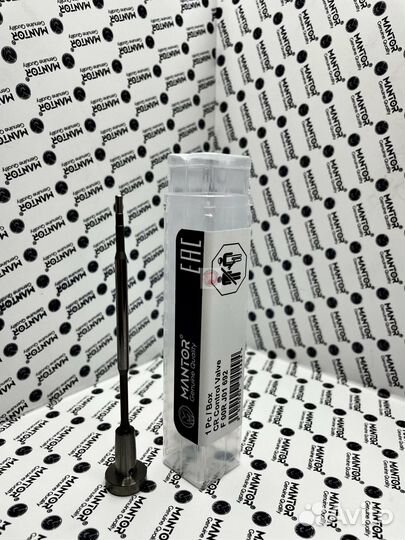 Клапан mantor (аналог bosch) F00RJ01692 для форсун