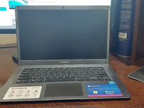 14" Irbis NB144, 64 гб, Celeron N3350, RAM 4 гб, I