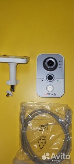 Камера видео наблюдения бу